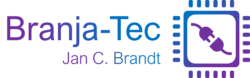Branja-Tec – Prüfung nach DGUV V3, Website-Erstellung, IT-Leistungen und mehr